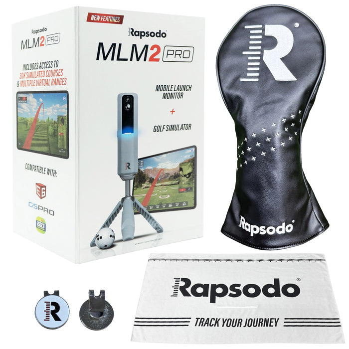 Rapsodo MLM2 PRO Launch Monitor