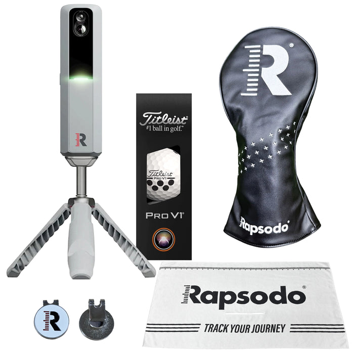 Rapsodo MLM2 PRO Launch Monitor — The House of Golf