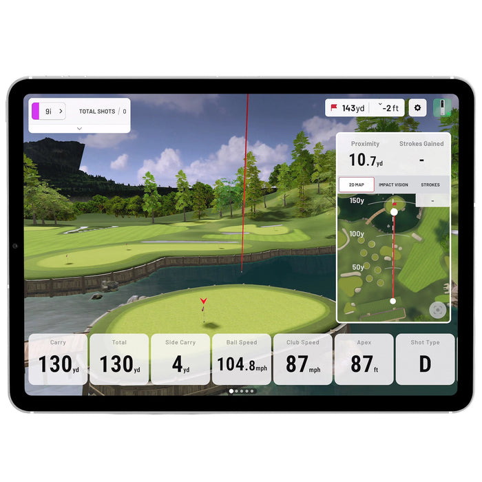 Rapsodo MLM2X Pro Launch Monitor