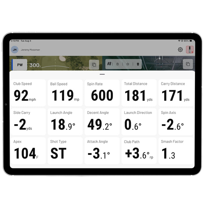 Rapsodo MLM2X Pro Launch Monitor