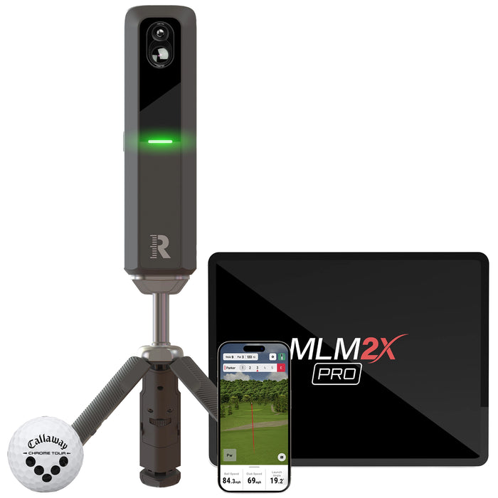 Rapsodo MLM2X Pro Launch Monitor