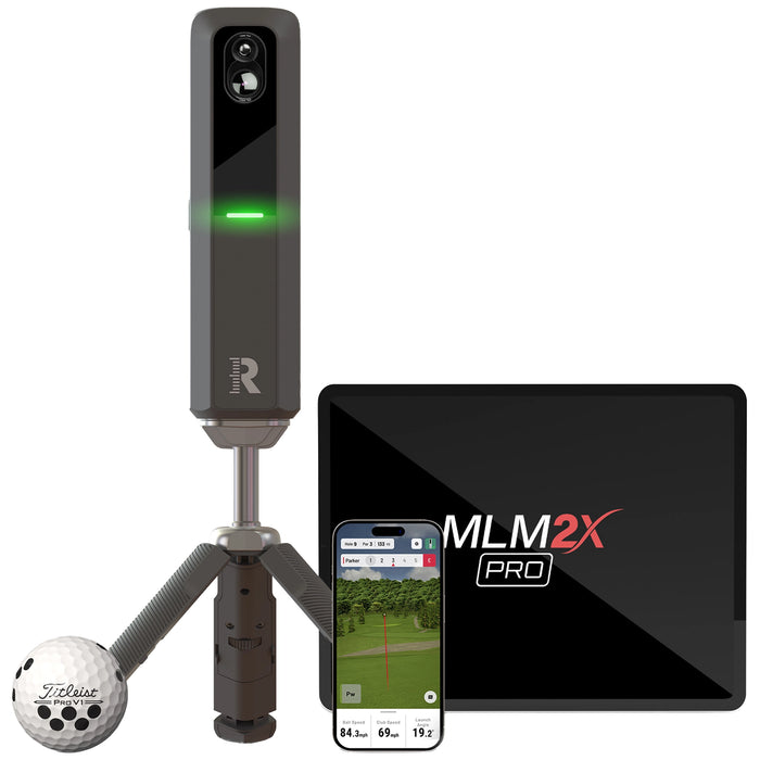 Rapsodo MLM2X Pro Launch Monitor
