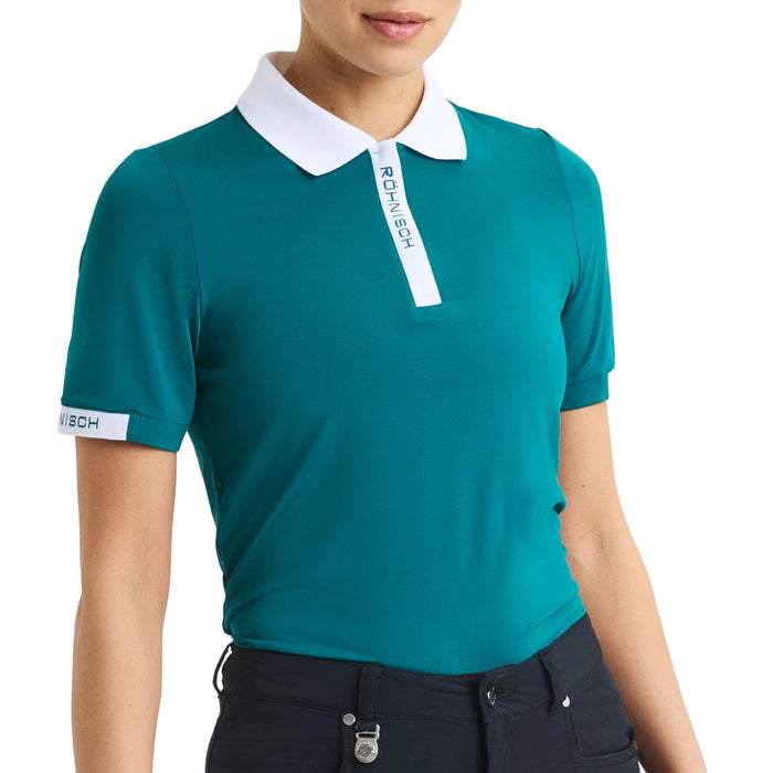 Rohnisch Ladies 2025 Abby Polo Shirt