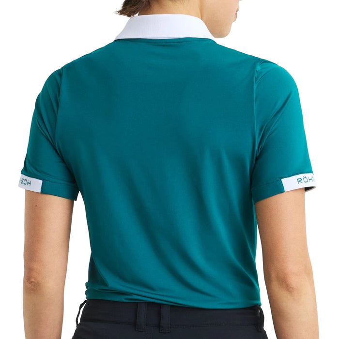 Rohnisch Ladies 2025 Abby Polo Shirt