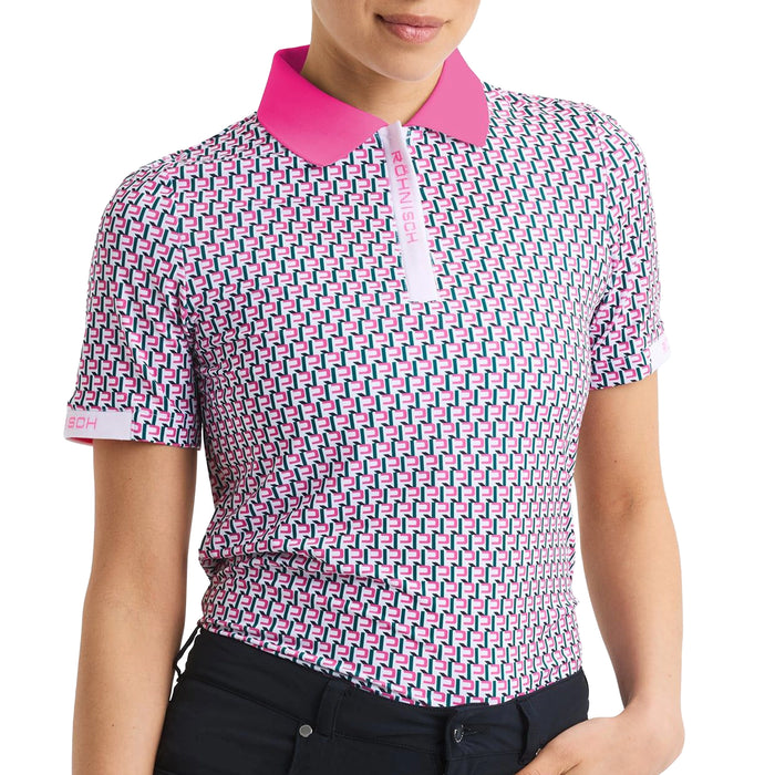 Rohnisch Ladies 2025 Abby Polo Shirt