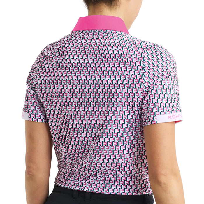 Rohnisch Ladies 2025 Abby Polo Shirt