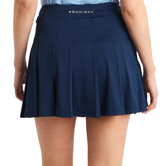 Rohnisch Ladies 2025 Nicky Pleated Skort