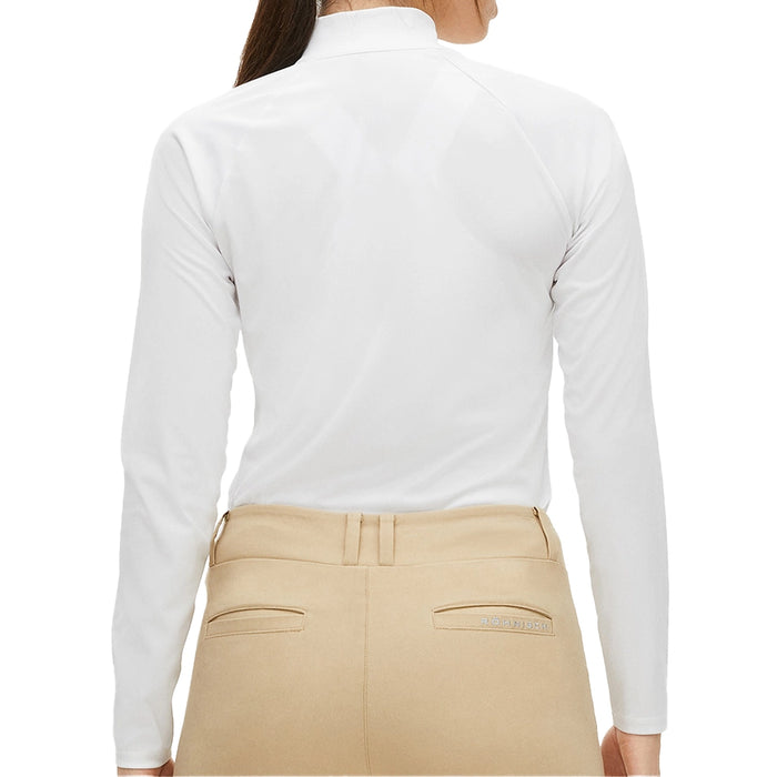 Rohnisch Ladies Addy Long Sleeve Polo Shirt