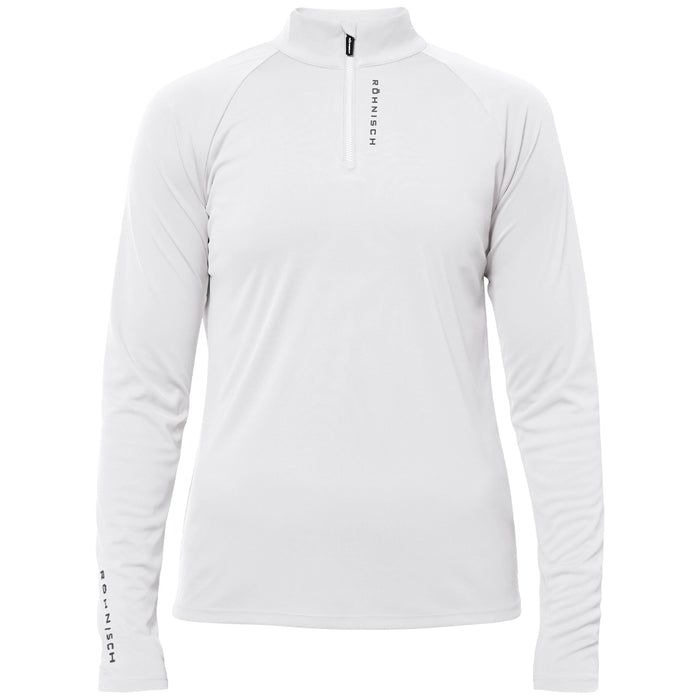 Rohnisch Ladies Addy Long Sleeve Polo Shirt