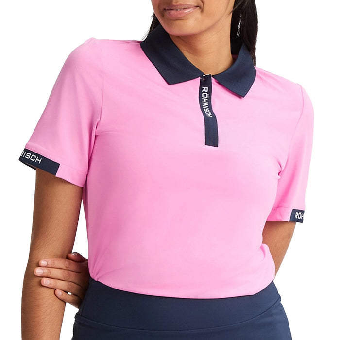 Rohnisch Ladies Abby Polo Shirt
