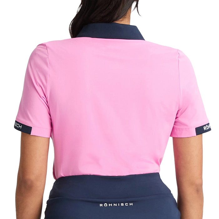 Rohnisch Ladies Abby Polo Shirt