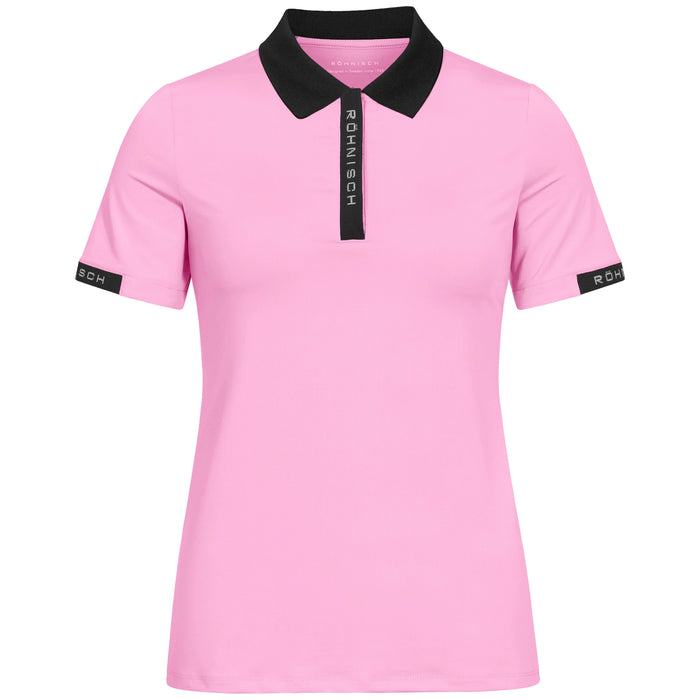 Rohnisch Ladies Abby Polo Shirt