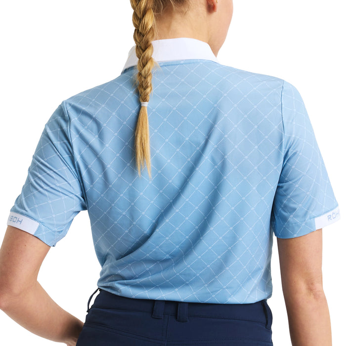 Rohnisch Ladies 2025 Abby Polo Shirt