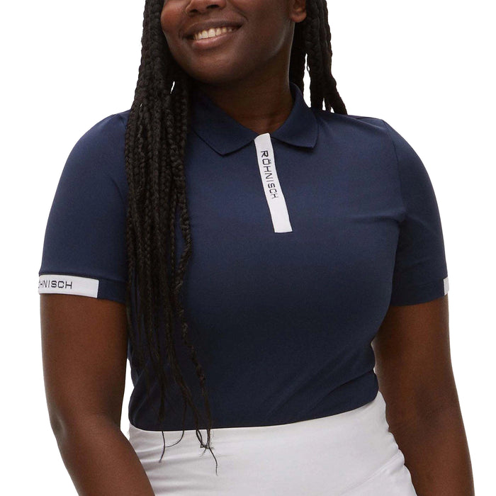 Rohnisch Ladies 2025 Abby Polo Shirt