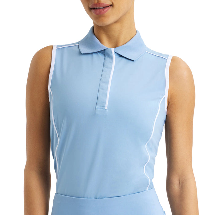 Rohnisch Ladies 2025 Direction Sleeveless Polo Shirt