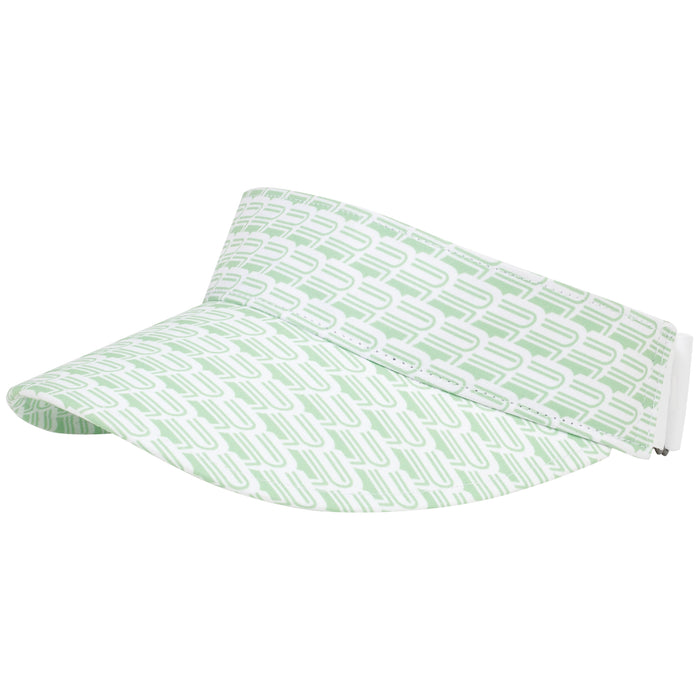 Rohnisch Ladies 2025 Logo Sun Visor