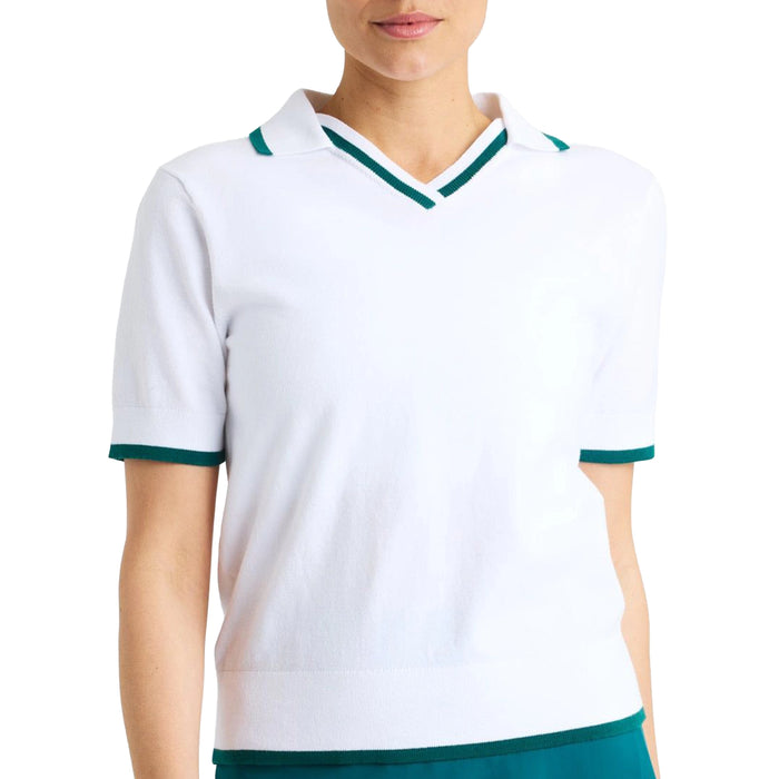 Rohnisch Ladies 2025 Swing Knitted Polo Shirt