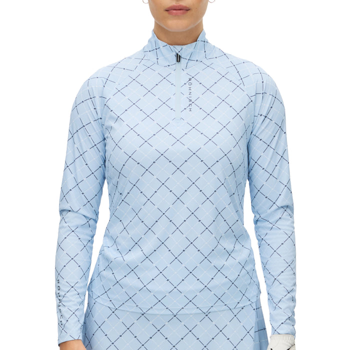 Rohnisch Ladies 2026 Addy Long Sleeve Polo Shirt