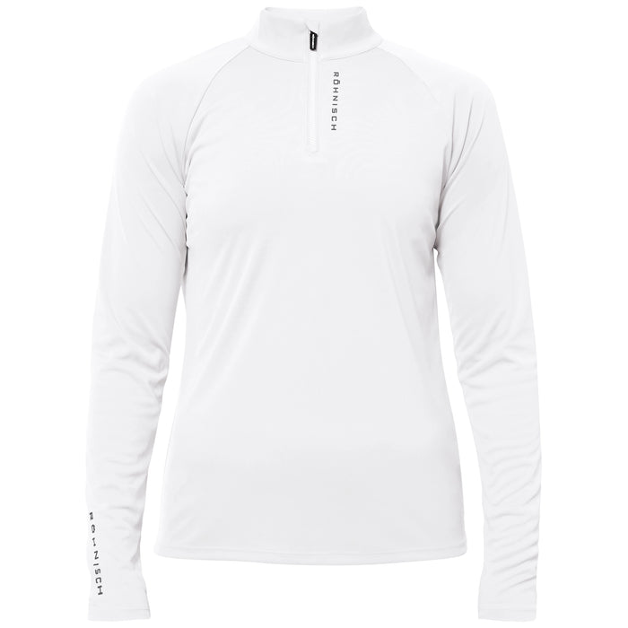 Rohnisch Ladies 2026 Addy Long Sleeve Polo Shirt