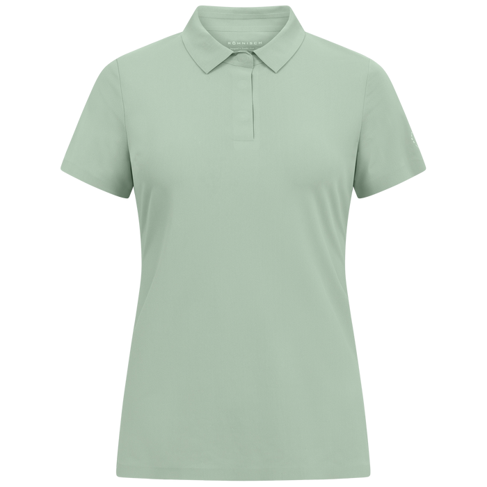 Rohnisch Ladies 2026 Fluid Tech Polo Shirt