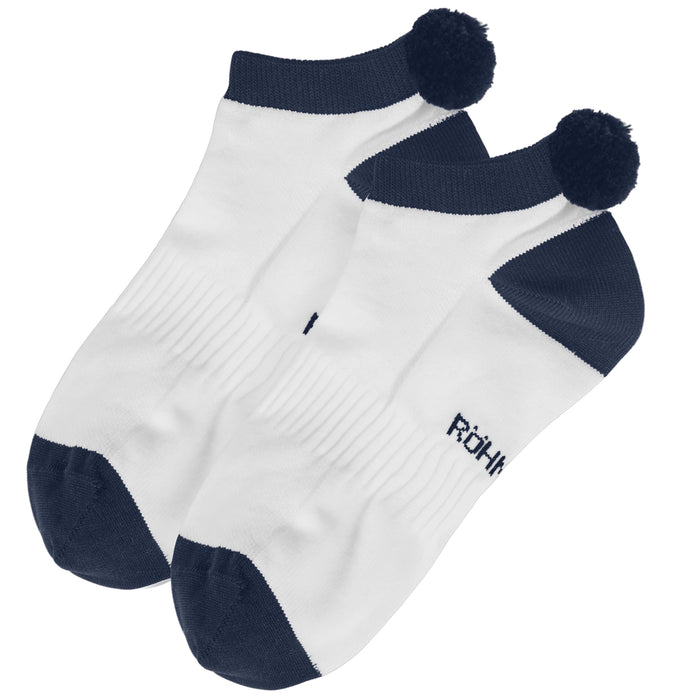 Rohnisch Ladies 2026 Functional Pompom Socks (2-Pack)