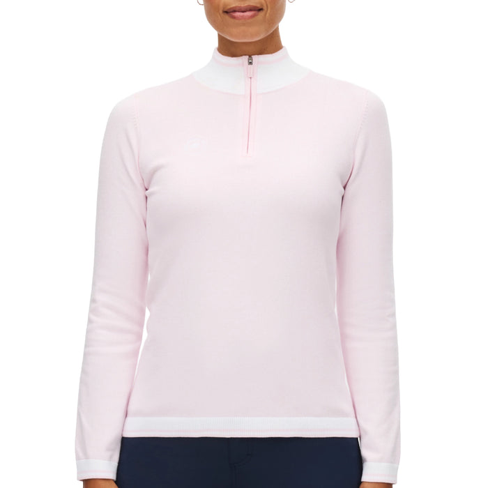 Rohnisch Ladies 2026 Kora Knitted Half-Zip Pullover