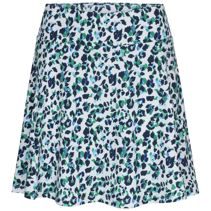 Rohnisch Ladies 2026 Luna Long Skort - Leo Blue/Green