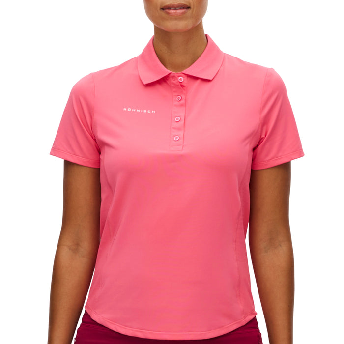 Rohnisch Ladies 2026 Nicky Polo Shirt
