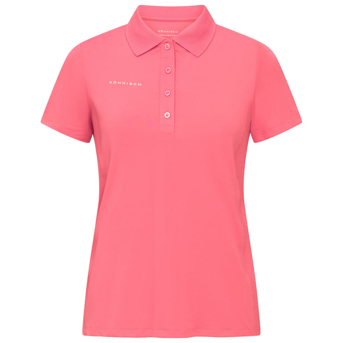 Rohnisch Ladies 2026 Nicky Polo Shirt
