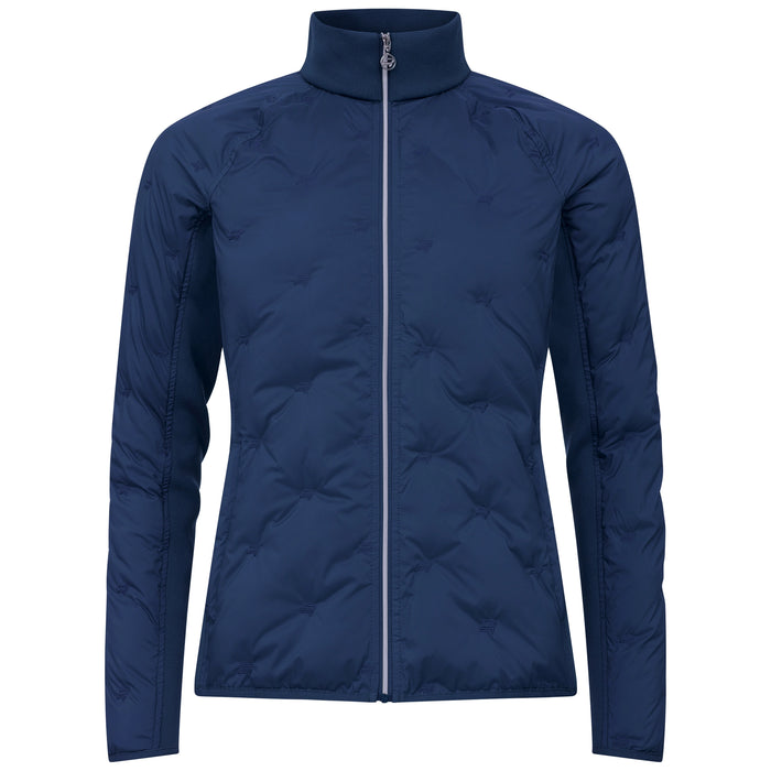 Rohnisch Ladies 2026 Padded Windbreaker Pullover