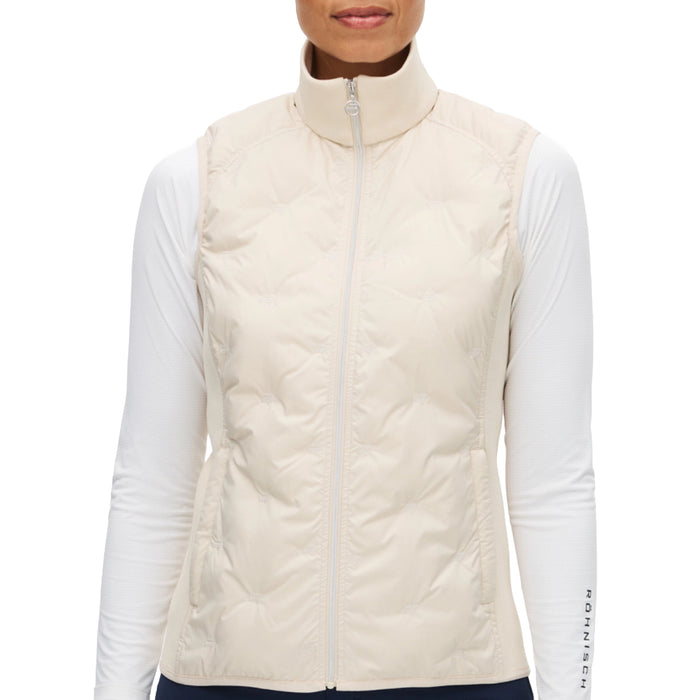 Rohnisch Ladies 2026 Padded Windbreaker Vest