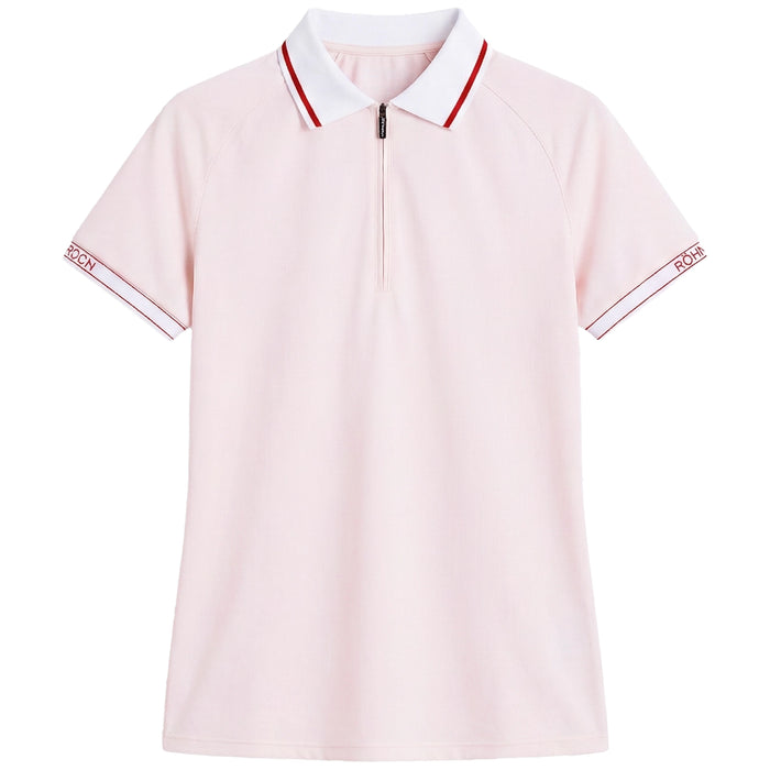 Rohnisch Ladies 2026 Rib Polo Shirt