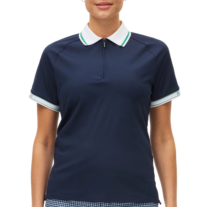 Rohnisch Ladies 2026 Rib Polo Shirt
