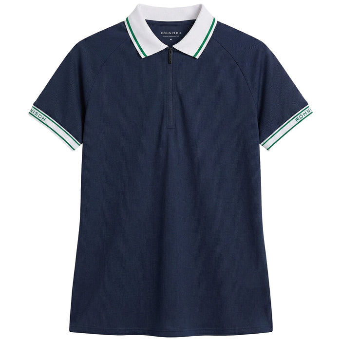 Rohnisch Ladies 2026 Rib Polo Shirt