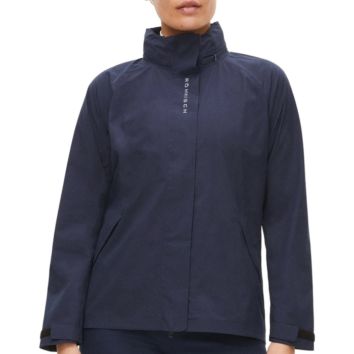Rohnisch Ladies Storm Rain Jacket