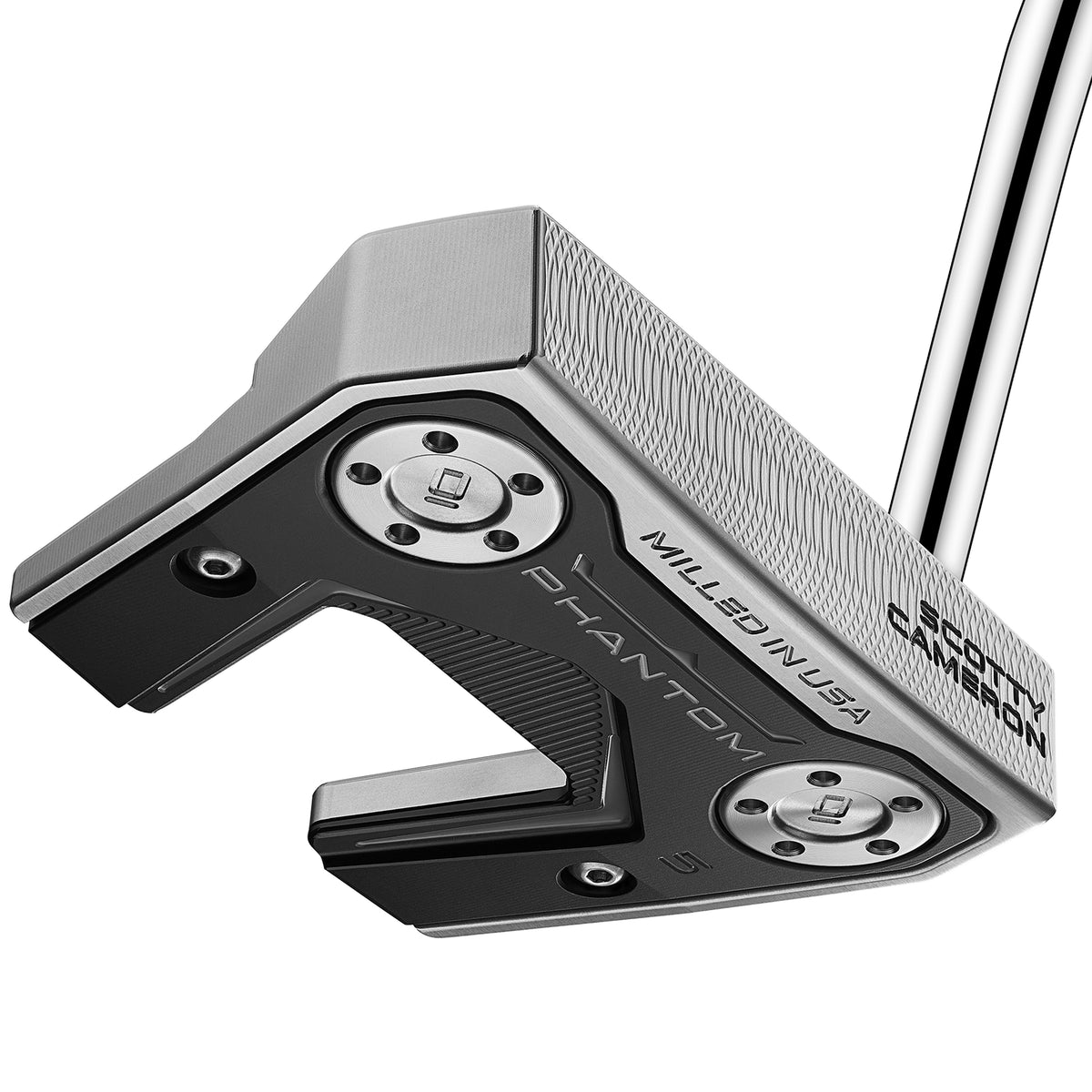 Putter Scotty Cameron 2024 Phantom 5,5 – 34 Pouces – Droitier – État Proche Du Neuf – Avec Headcover