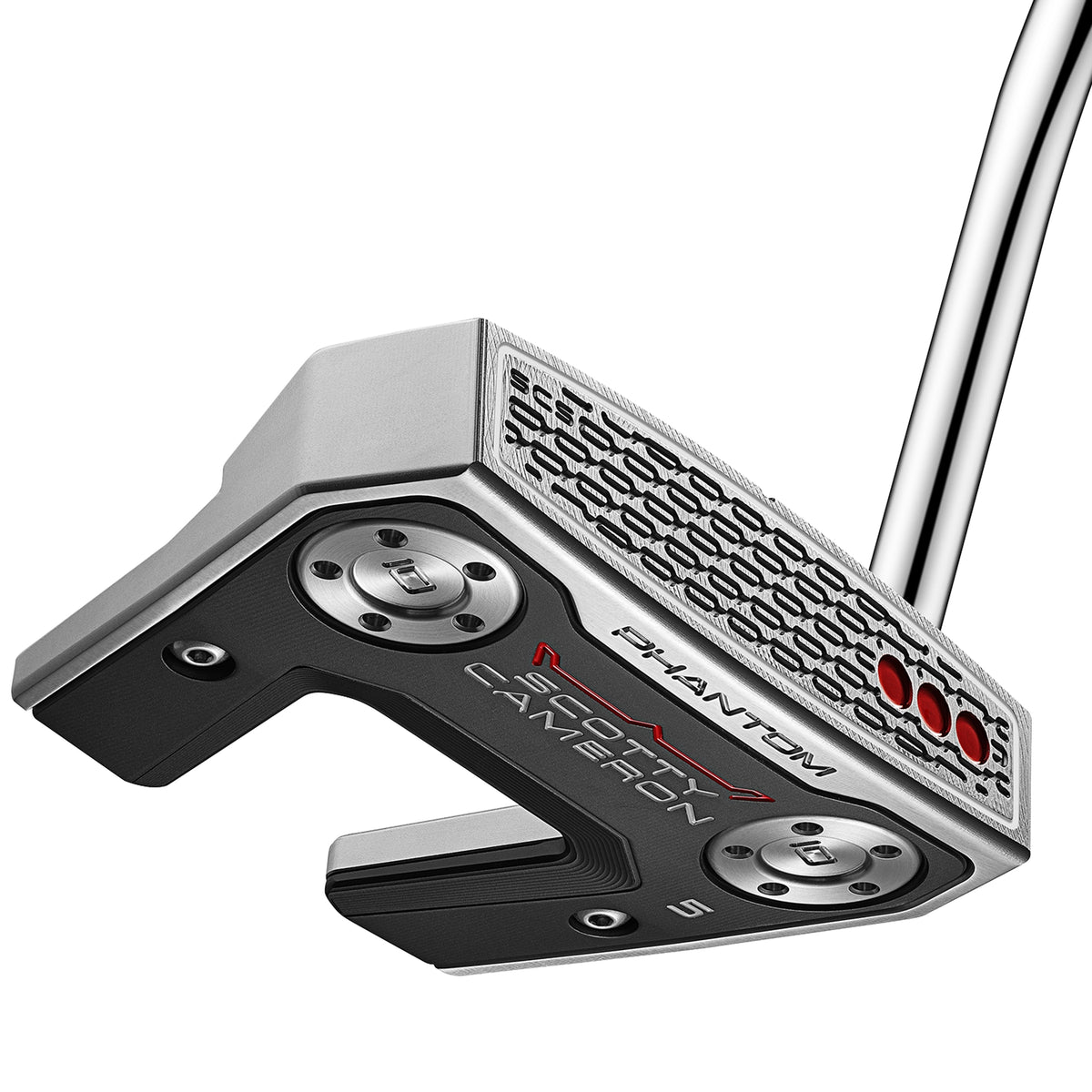 Scotty Cameron 2026 Phantom Putters Custom — The House of Golf