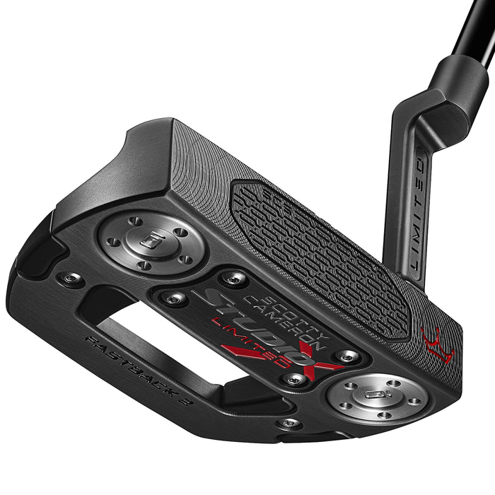 Scotty Cameron LE Studio Xperimental Putters RH