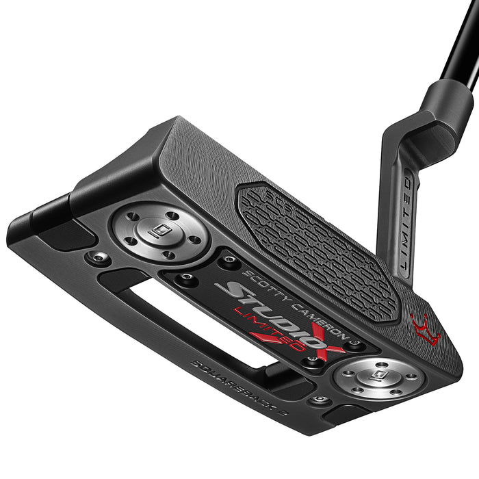 Scotty Cameron LE Studio Xperimental Putters RH
