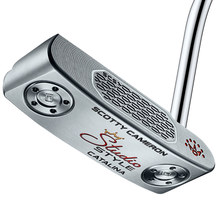 Scotty Cameron 2025 Studio Style Putters RH