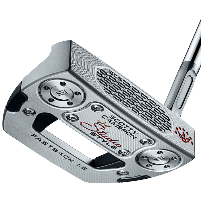 Scotty Cameron 2025 Studio Style Putters RH