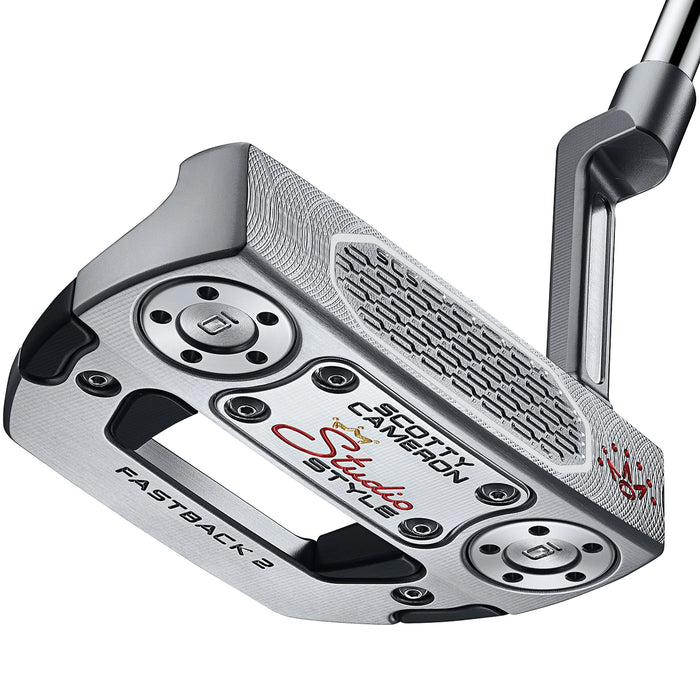 Scotty Cameron 2025 Studio Style Putters RH