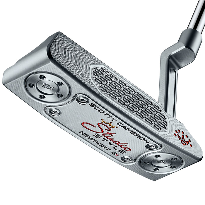 Scotty Cameron 2025 Studio Style Putters RH