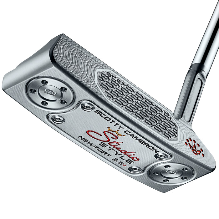 Scotty Cameron 2025 Studio Style Putters RH