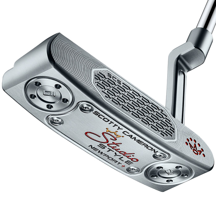 Scotty Cameron 2025 Studio Style Putters RH