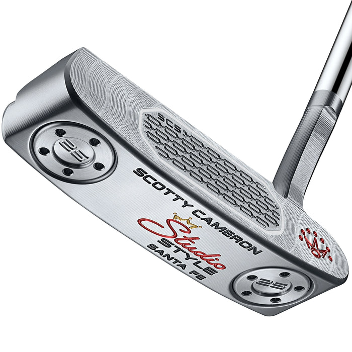 Scotty Cameron 2025 Studio Style Putters RH