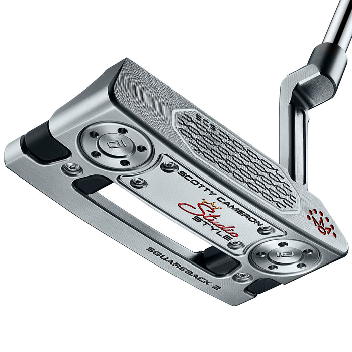 Scotty Cameron 2025 Studio Style Putters RH