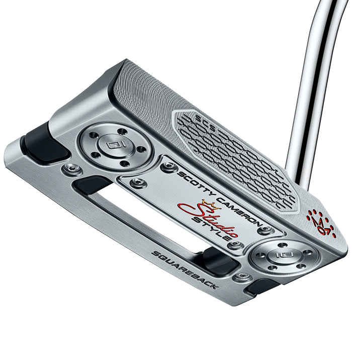 Scotty Cameron 2025 Studio Style Putters RH