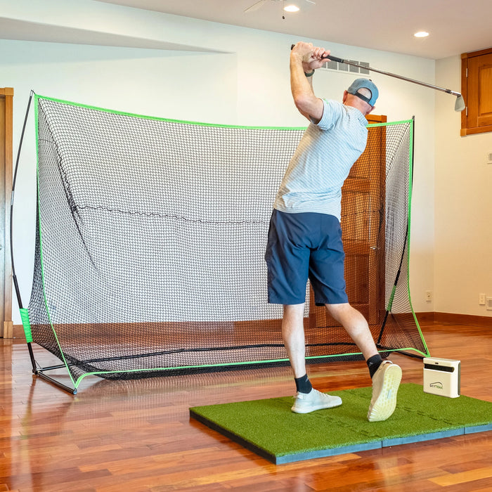 SKYTRAK+ Portable Golf Sim Studio Bundle