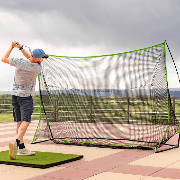 SKYTRAK+ Portable Golf Sim Studio Bundle